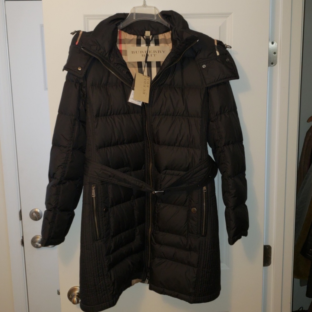 Burberry Brit Coat